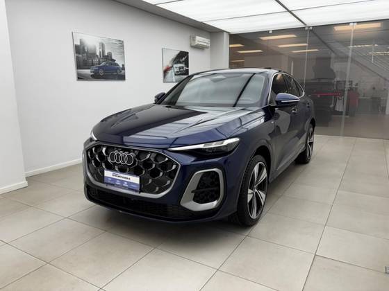 AUDI Q5 2.0 TFSI GASOLINA SPORTBACK S LINE QUATTRO S TRONIC AUDI Q5 2.0 TFSI GASOLINA SPORTBACK S LINE QUATTRO S TRONIC